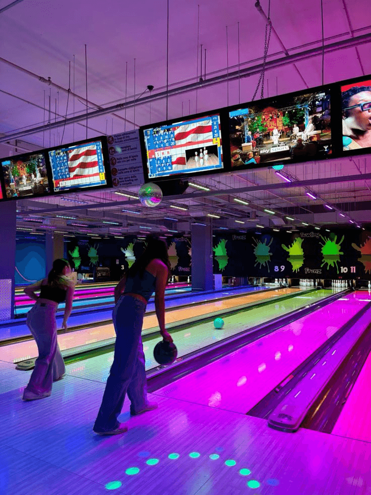 Bowling — Prime Engage gaming catalog
