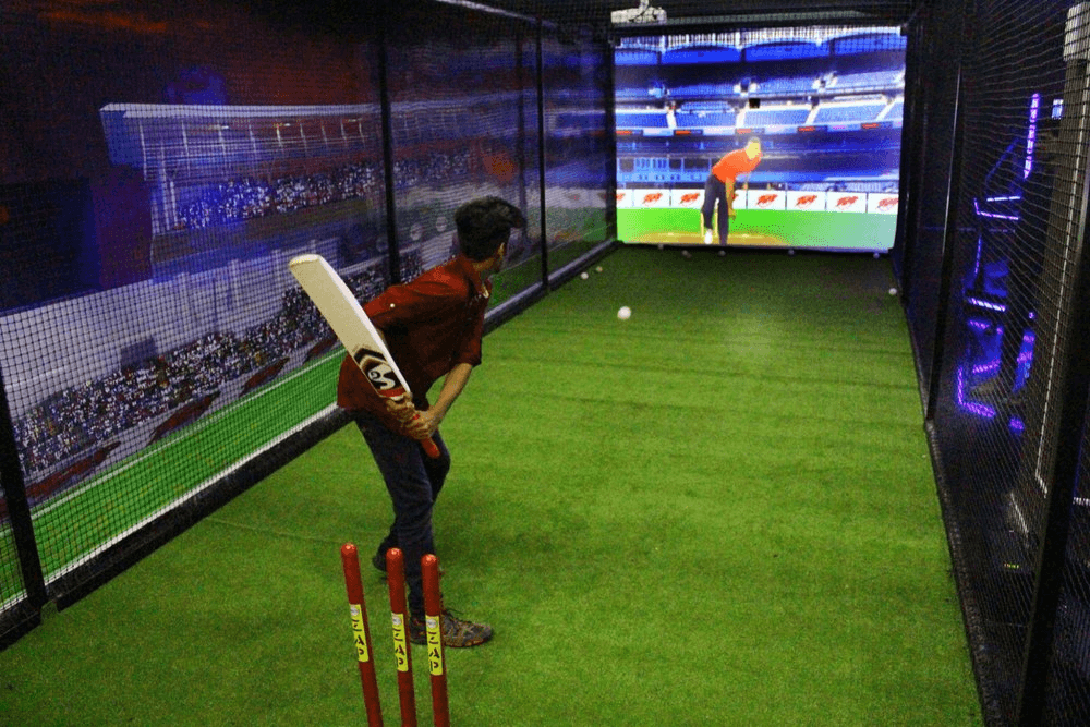 Full Length Cricket — Prime Engage gaming catalog
