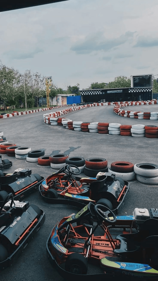 Go Karting — Prime Engage gaming catalog