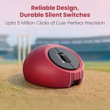 Toadplay Cricket Mini Wireless Mouse