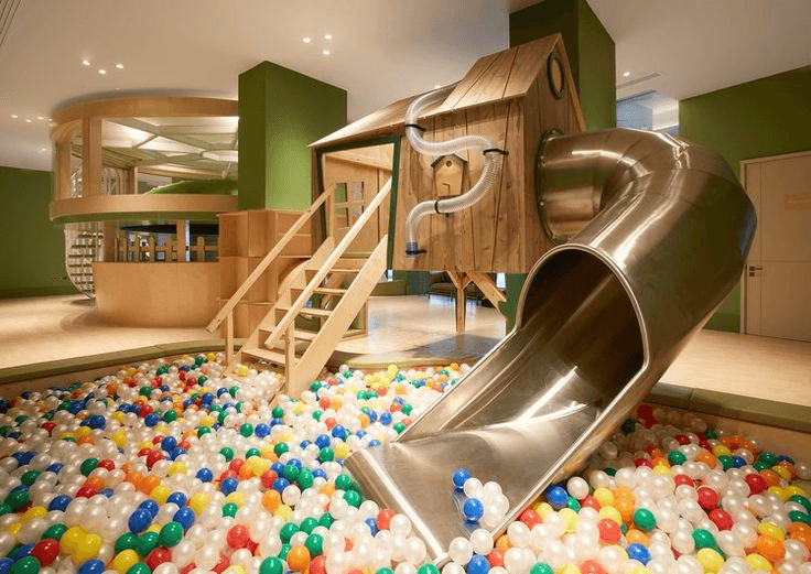Soft Play Area — Prime Engage gaming catalog