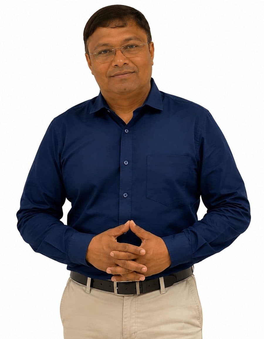 Dibyendu Barua