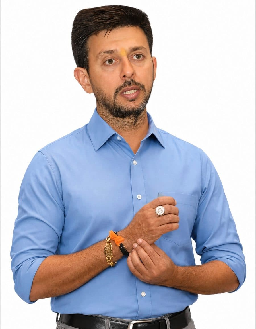 Jayant Gokhale