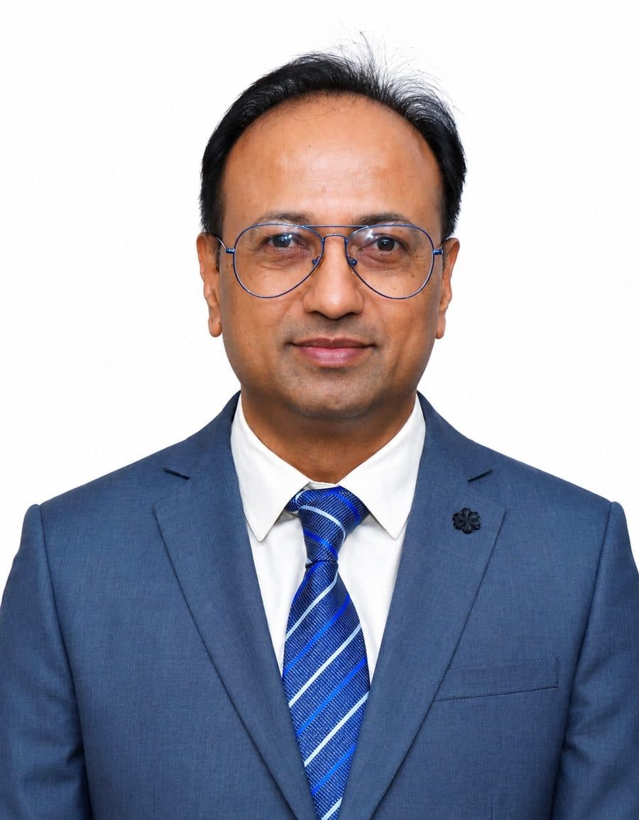 Shri Shailesh Vagerwal