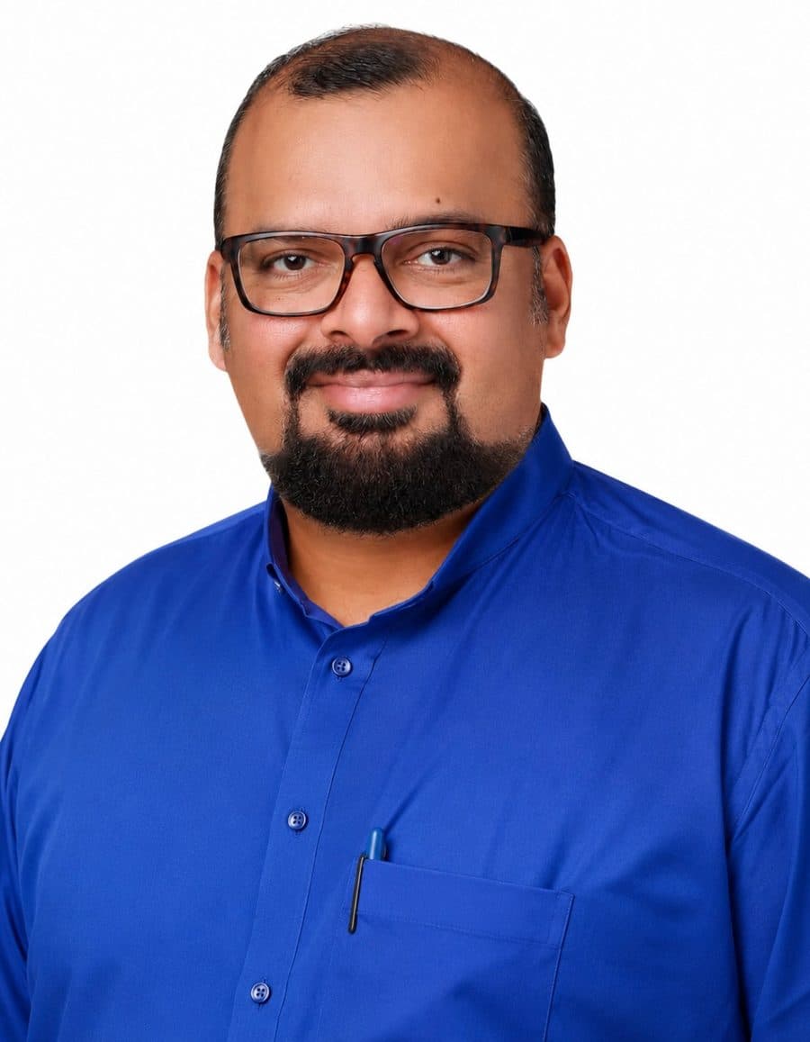 Unnikrishnan B.K